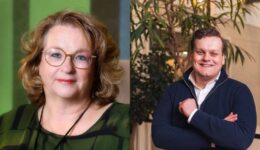 Miriam Slomp en Jeroen van Duijvenvoorde - foto aangeleverd