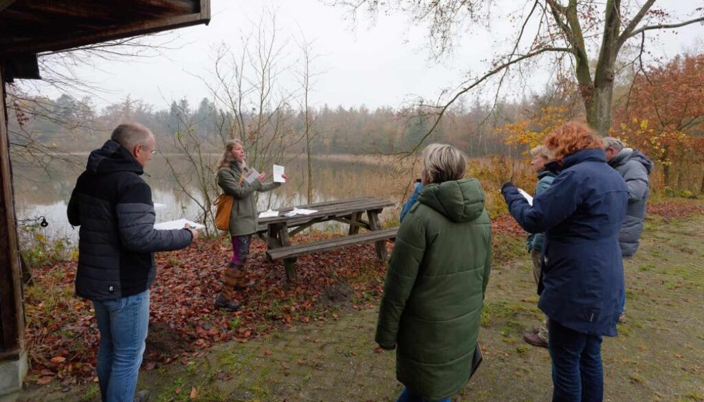 Natuurjournalen winter - foto Antoine van der Heijden