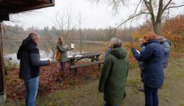 Natuurjournalen winter - foto Antoine van der Heijden