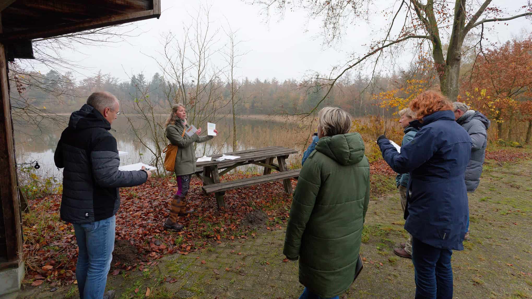 Natuurjournalen winter - foto Antoine van der Heijden
