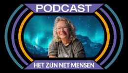 Sandra Lampe podcast foto Dirk Brans