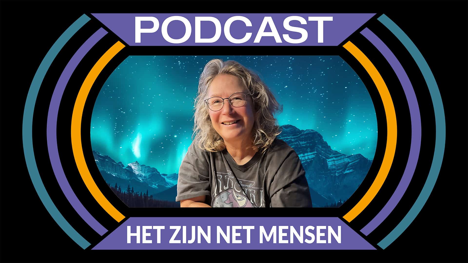 Sandra Lampe podcast foto Dirk Brans