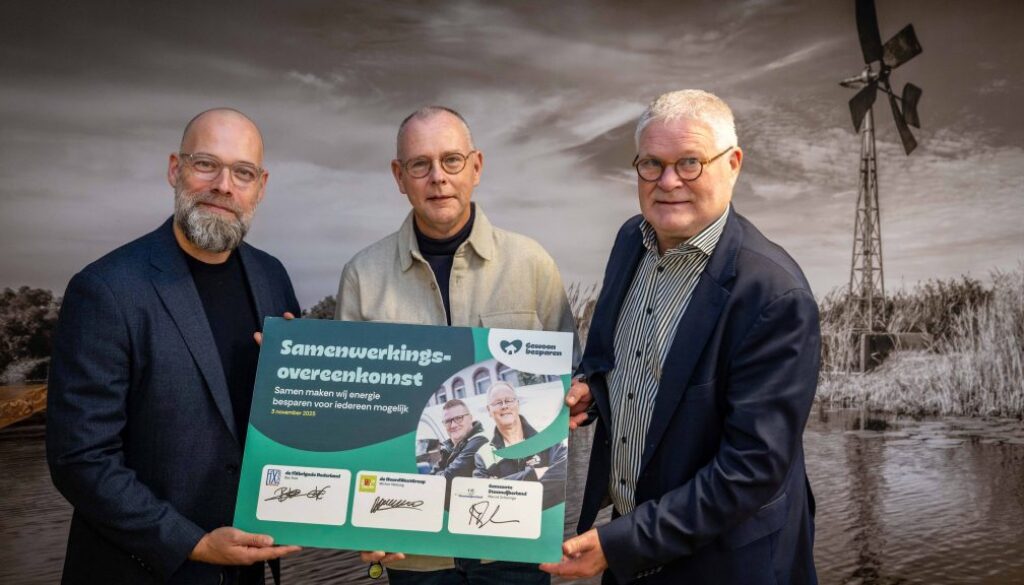 Steenwijkerland versterkt de ondersteuning bij energiebesparing - foto Wilbert Bijzitter