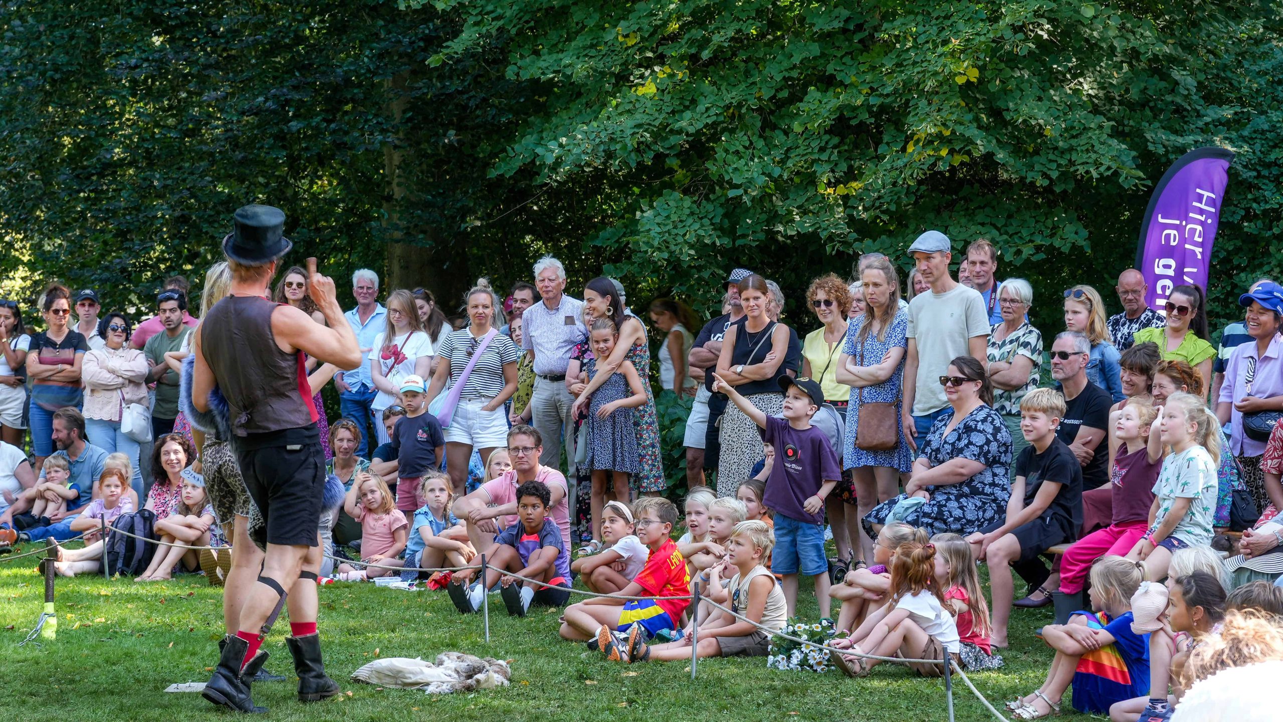 Vrienden van Kopje Cultuur - foto aangeleverd