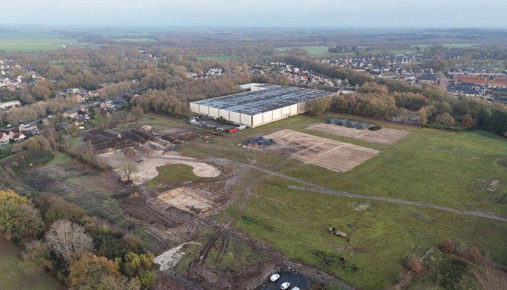 Werkzaamheden in Steenwijk Zuidoost - foto aangeleverd