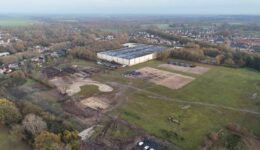 Werkzaamheden in Steenwijk Zuidoost - foto aangeleverd