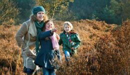 Winterwandeling - foto Staatsbosbeheer