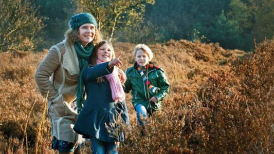 Winterwandeling - foto Staatsbosbeheer