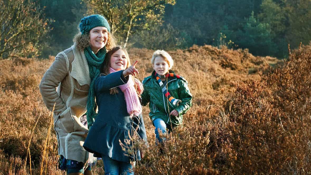 Winterwandeling - foto Staatsbosbeheer