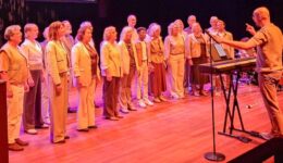 Vocal@Motion - foto aangeleverd