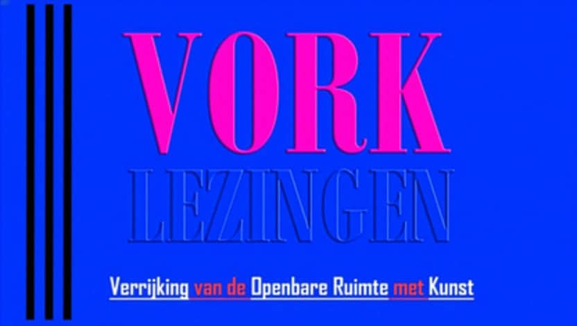Vork - foto aangeleverd