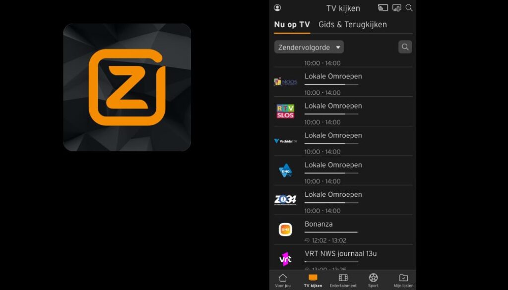 ziggo go