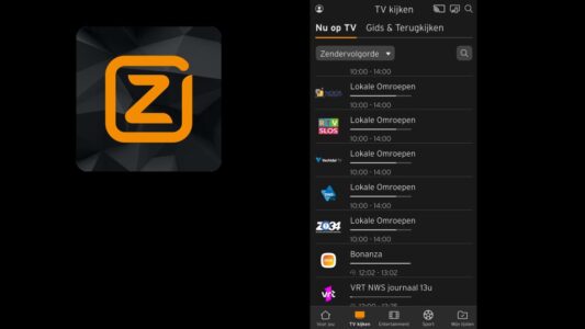 ziggo go