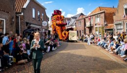 Corso Vollenhove genomineerd voor de titel ‘Beste Publieksevenement’ - foto Johan Vis