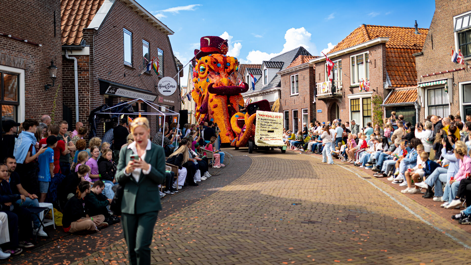Corso Vollenhove genomineerd voor de titel ‘Beste Publieksevenement’ - foto Johan Vis