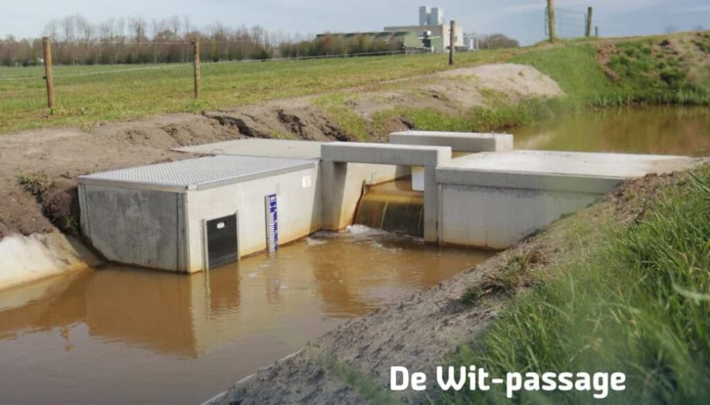 De Wit-passage - foto aangeleverd