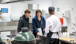Deltion College open dagen - foto aangeleverd