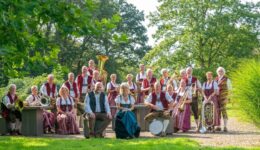 Dorfplatz-Musikanten - foto aangeleverd