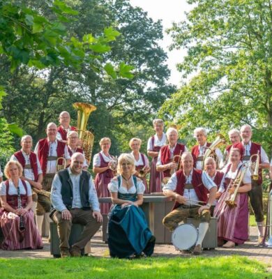 Dorfplatz-Musikanten - foto aangeleverd