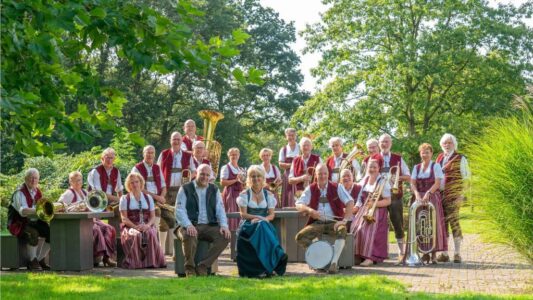 Dorfplatz-Musikanten - foto aangeleverd
