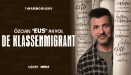 Eus - De Klassenmigrant - foto Jelle Smid