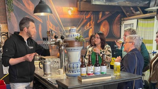 Klinker Bier Brouwerij - foto Genieten om de Hoek