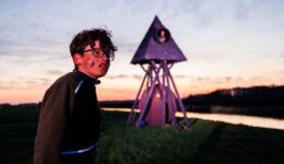 Lucas Kemper Roestvrij Theater Overbruggen foto aangeleverd