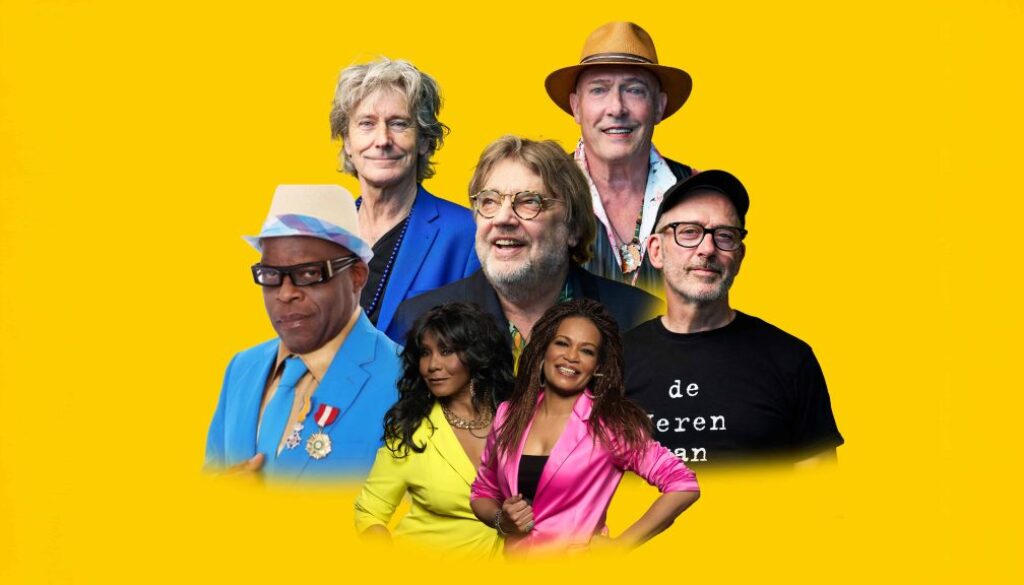 Nacht van de nederpop - foto aangeleverd