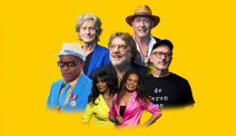 Nacht van de nederpop - foto aangeleverd