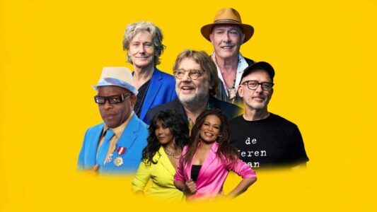 Nacht van de nederpop - foto aangeleverd