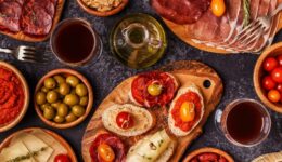 tapas - foto freepik