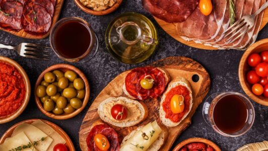 tapas - foto freepik