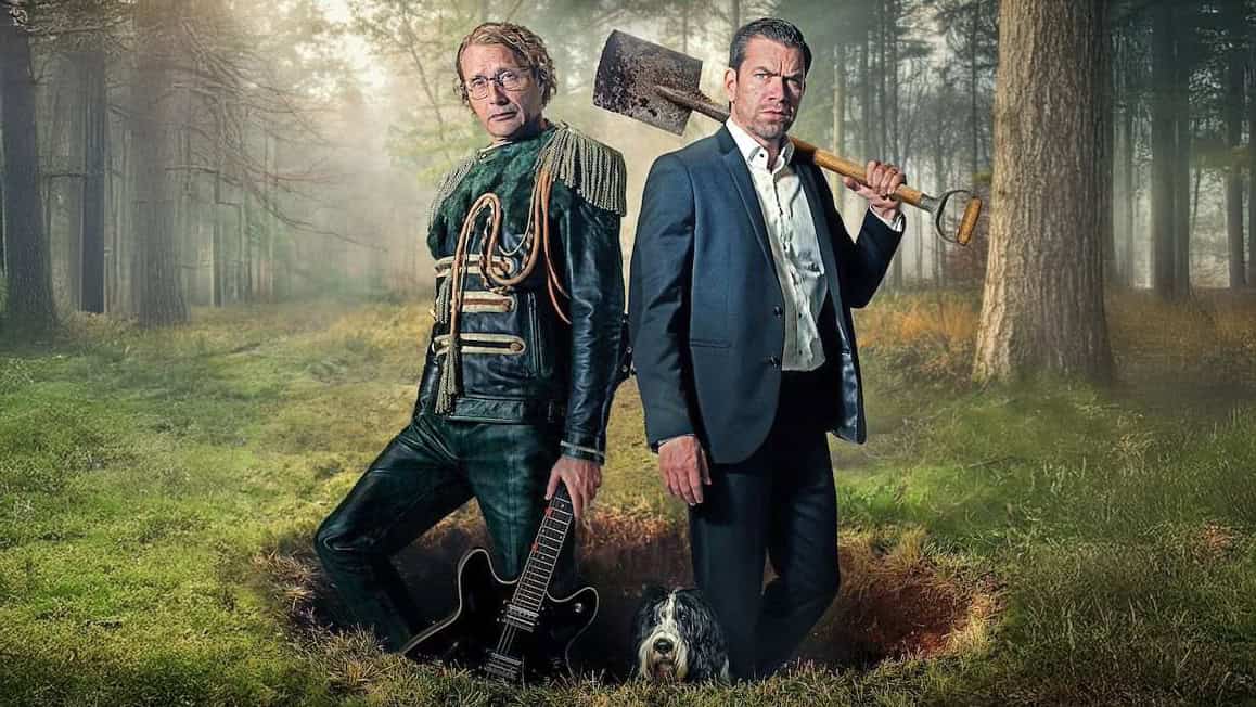 The Last Viking - foto aangeleverd