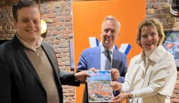 VVD Steenwijkerland Eric van der Burg - foto aangeleverd