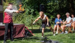 Voorstelling - foto Freek Dolstra