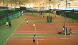crossminton - foto aangeleverd