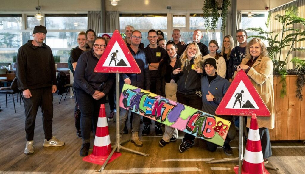 kick off talentlab - foto aangeleverd
