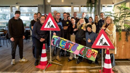kick off talentlab - foto aangeleverd