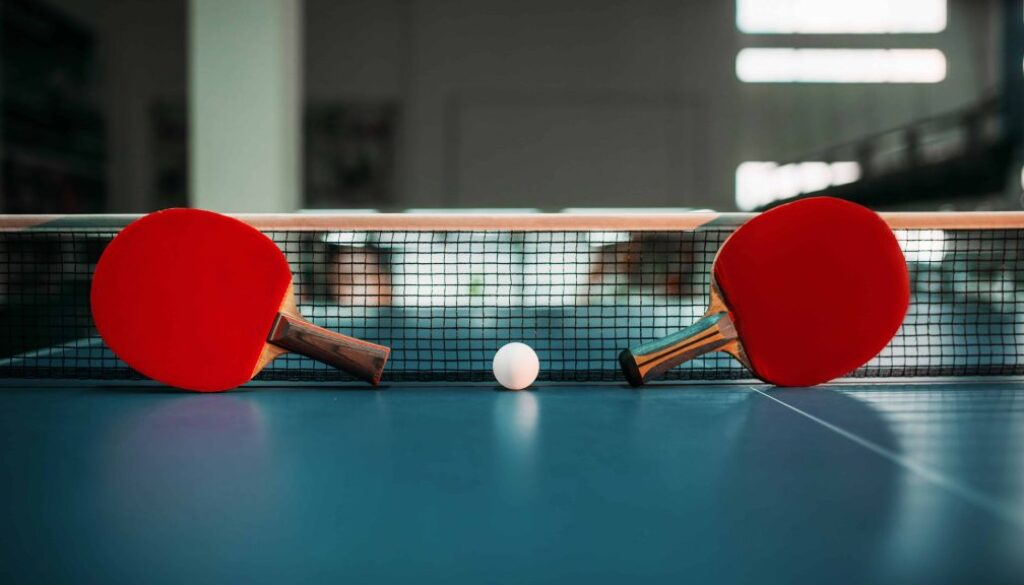 tafeltennis - foto freepik