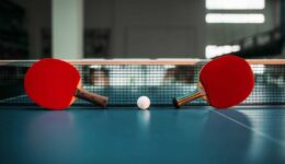 tafeltennis - foto freepik