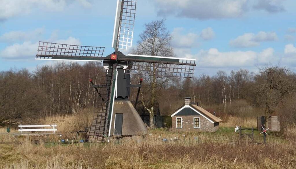 weerribben (Foto Pixabay)