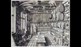 wunderkammer - foto aangeleverd