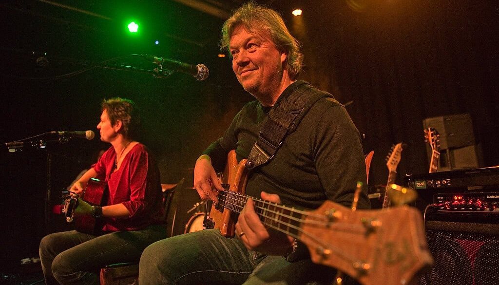 Dennis Hendriks Band - foto André Meijer