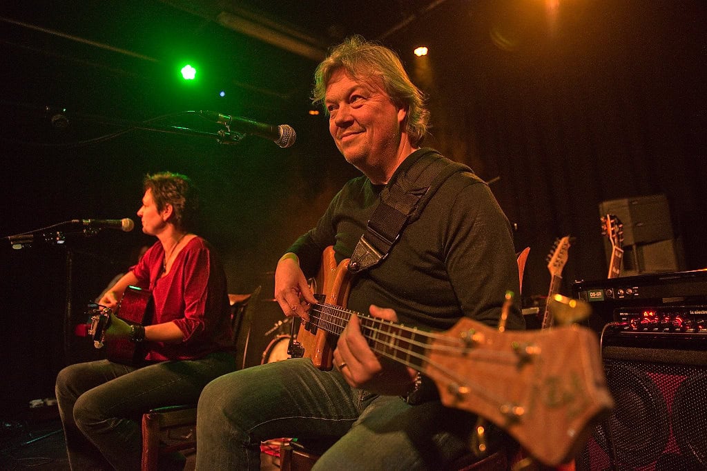 Dennis Hendriks Band - foto André Meijer