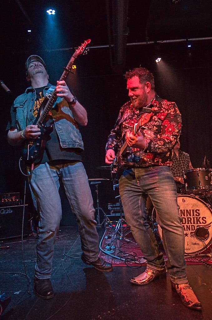 Dennis Hendriks Band - foto André Meijer