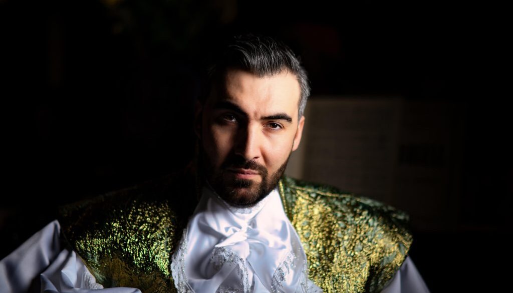 Igor Popov - foto aangeleverd
