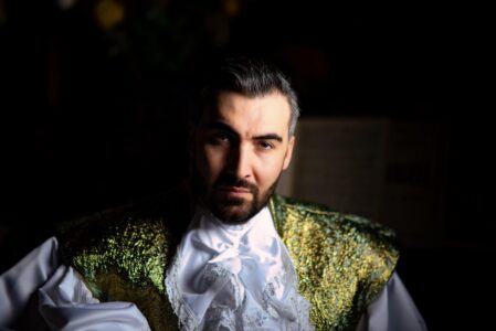 Igor Popov - foto aangeleverd