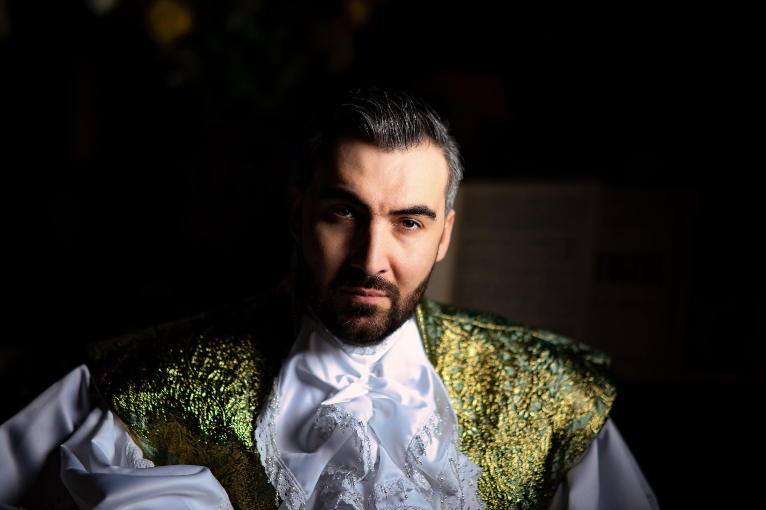 Igor Popov - foto aangeleverd