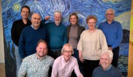 D66 steenwijkerland kandidaten - foto aangeleverd