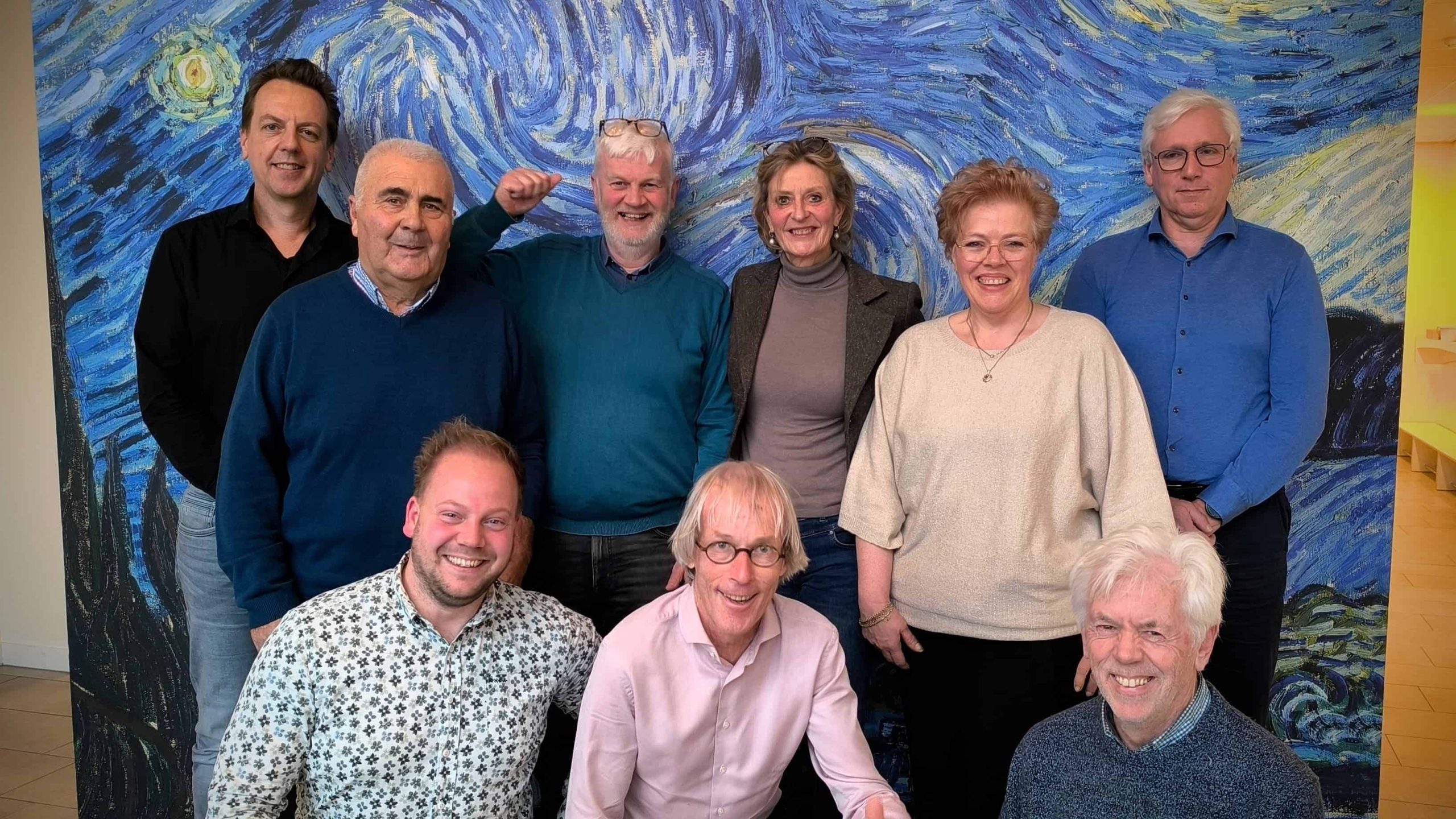 D66 steenwijkerland kandidaten - foto aangeleverd